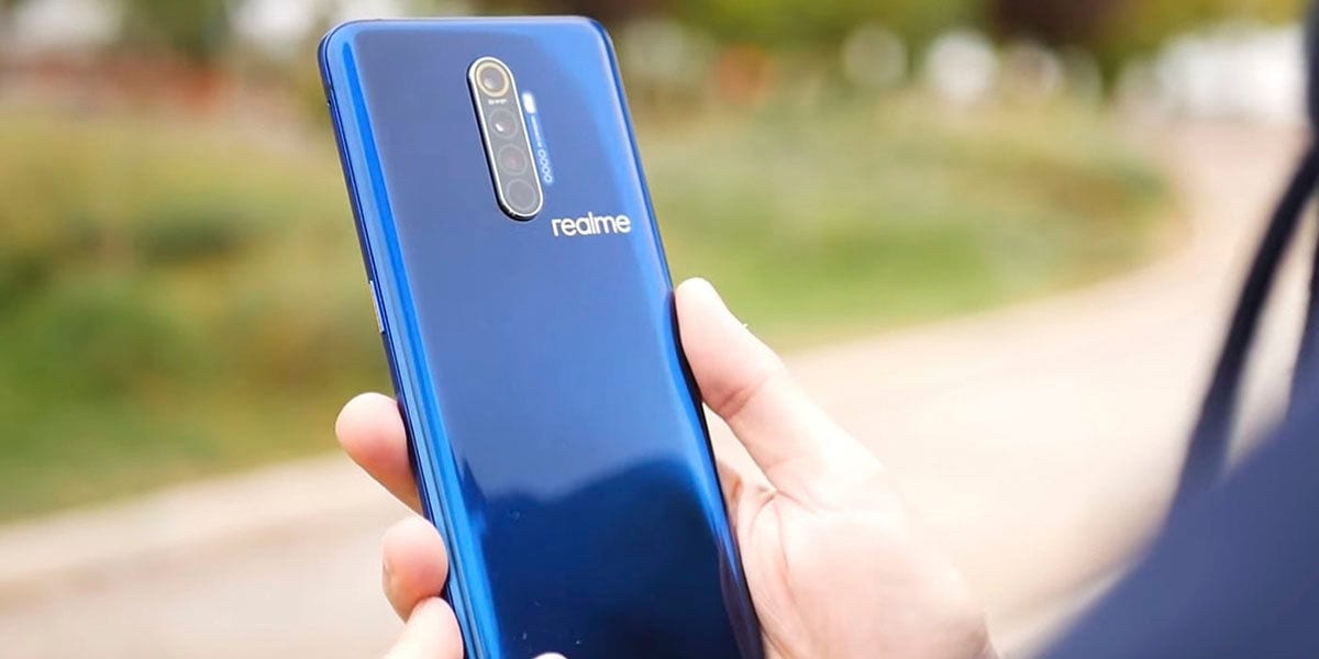 Realme X2 Pro now on sale in Spain "width =" 1200 "height =" 600