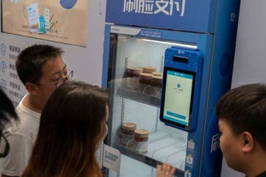 Facial recognition is becoming increasingly part of everyday life and business transactions in China