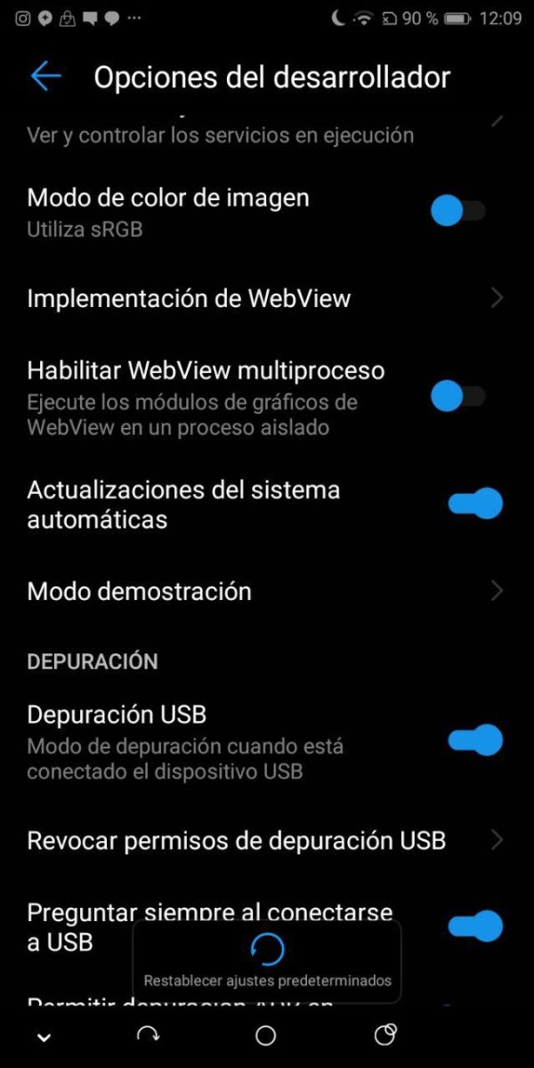 How to uninstall Huawei applications from factory without root 2