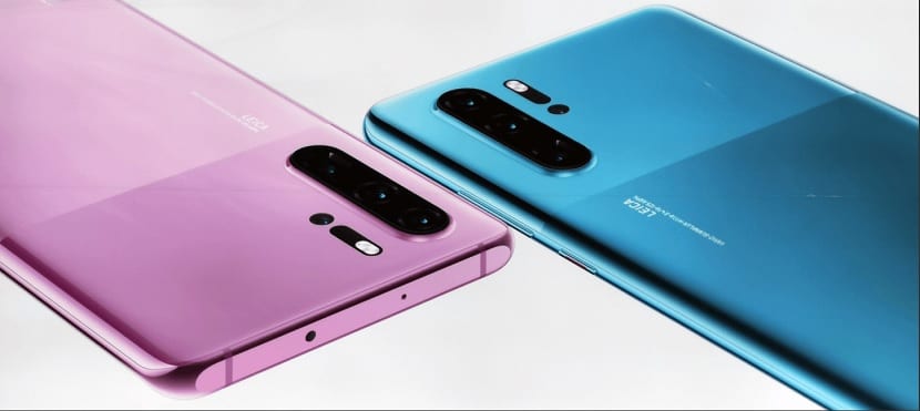 Huawei P30 Pro new colors