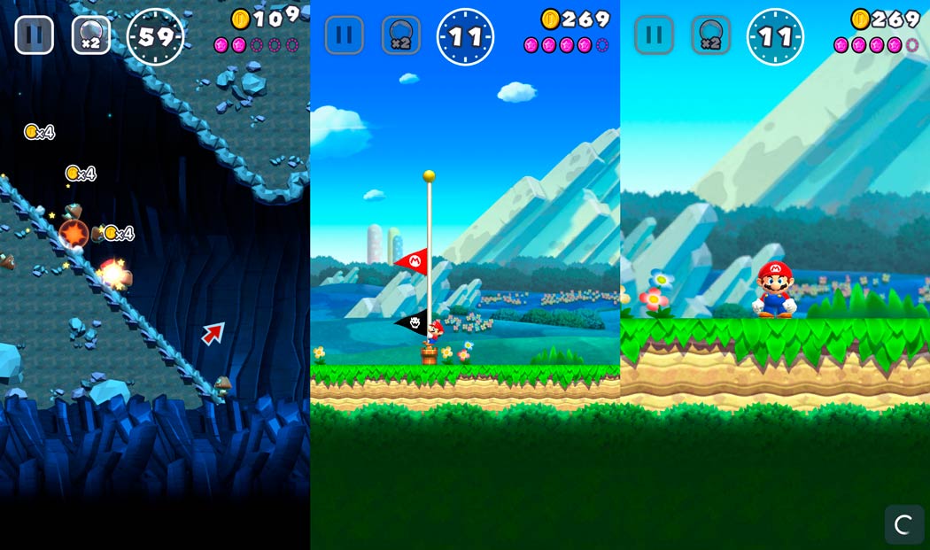 Super Mario Run comes to Android: download the latest Nintendo game