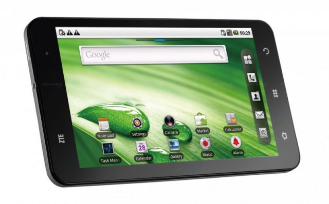 ZTE Light Pro: Another low cost Android tablet
