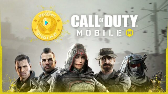 call of duty mobile best game 2019