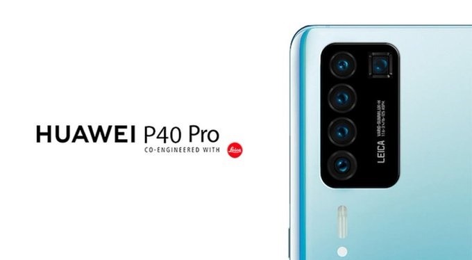 The Huawei P40 Pro will have five rear cameras