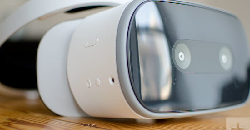 Complete review of Lenovo Mirage Solo virtual reality lenses