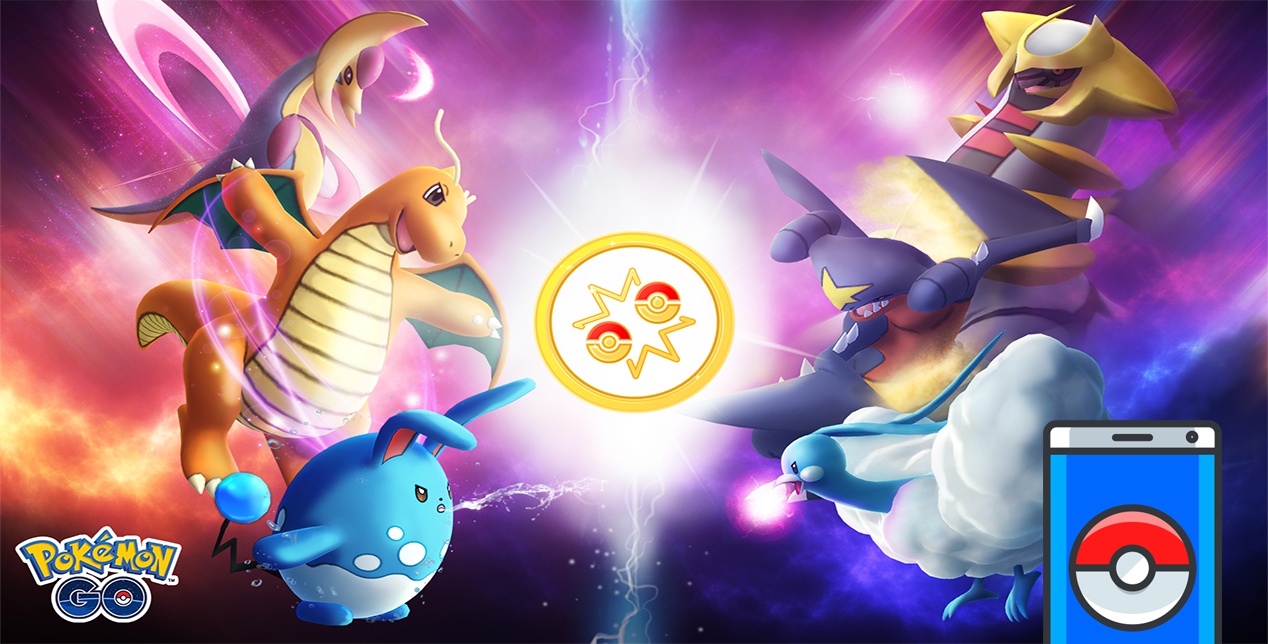 Online battles arrive at Pokmon GO without geographical boundaries