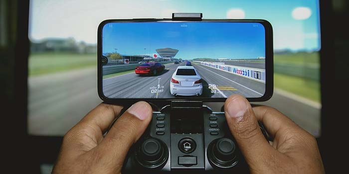 The best controls to play with Smartphones