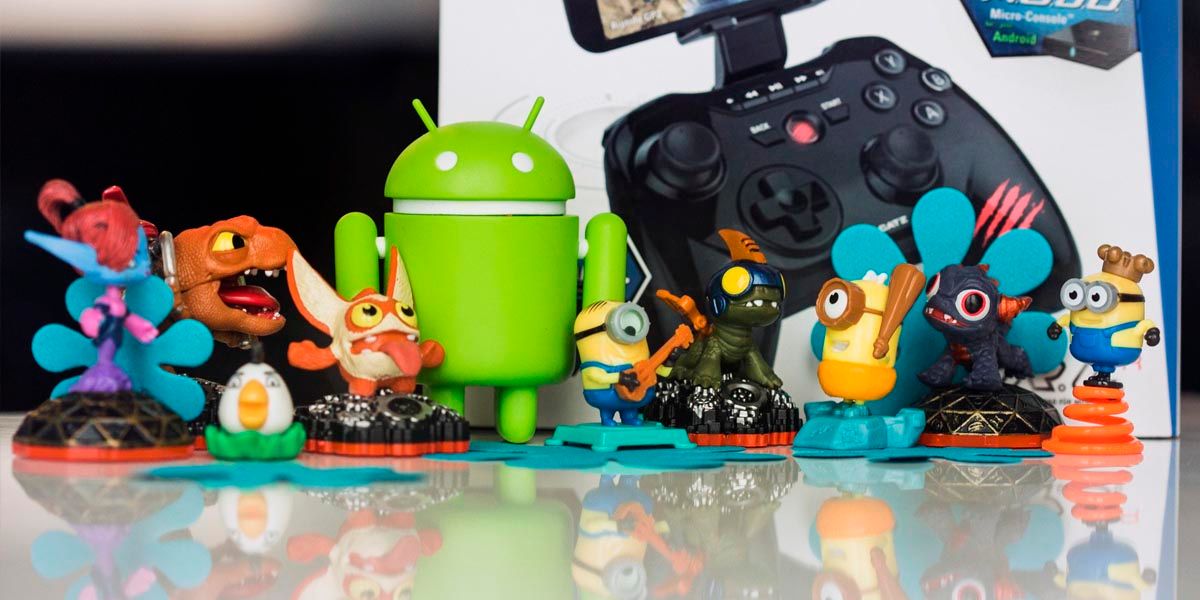 Most downloaded games of the decade for Android