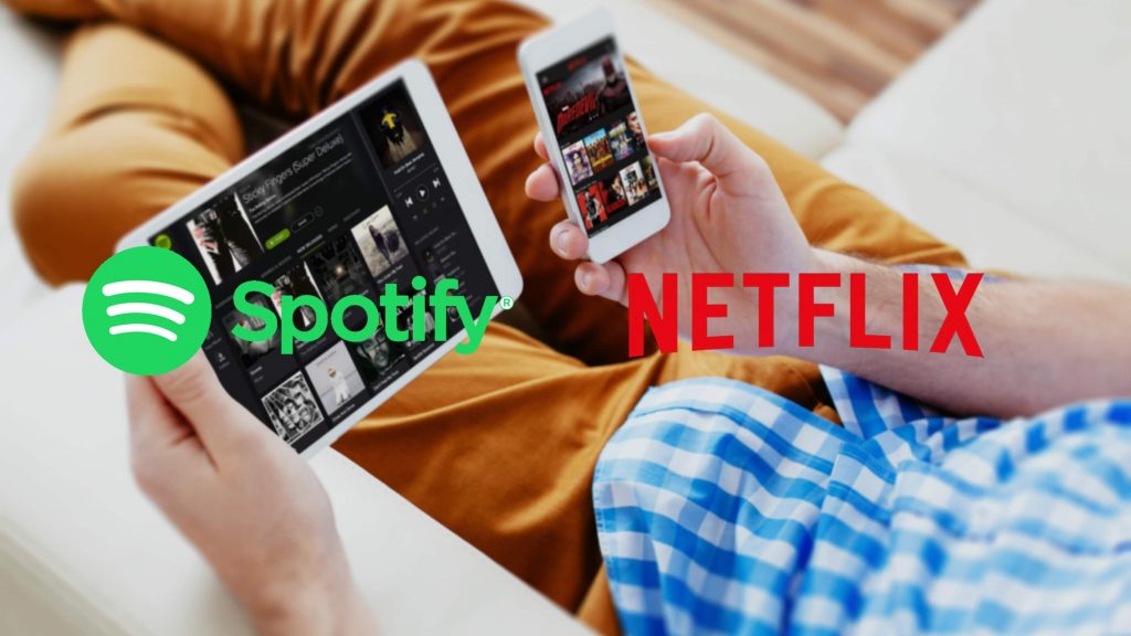 This app shows you what you spend on subscriptions to services such as Netflix or Spotify