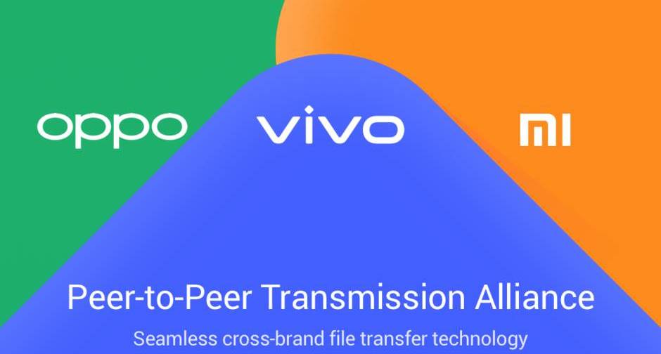 Xiaomi, OPPO and Vivo team up to offer an alternative to AirDrop »ERdC