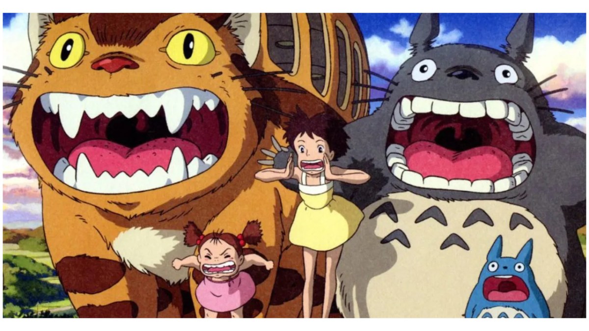 The Studio Ghibli movies that will come to Netflix this year