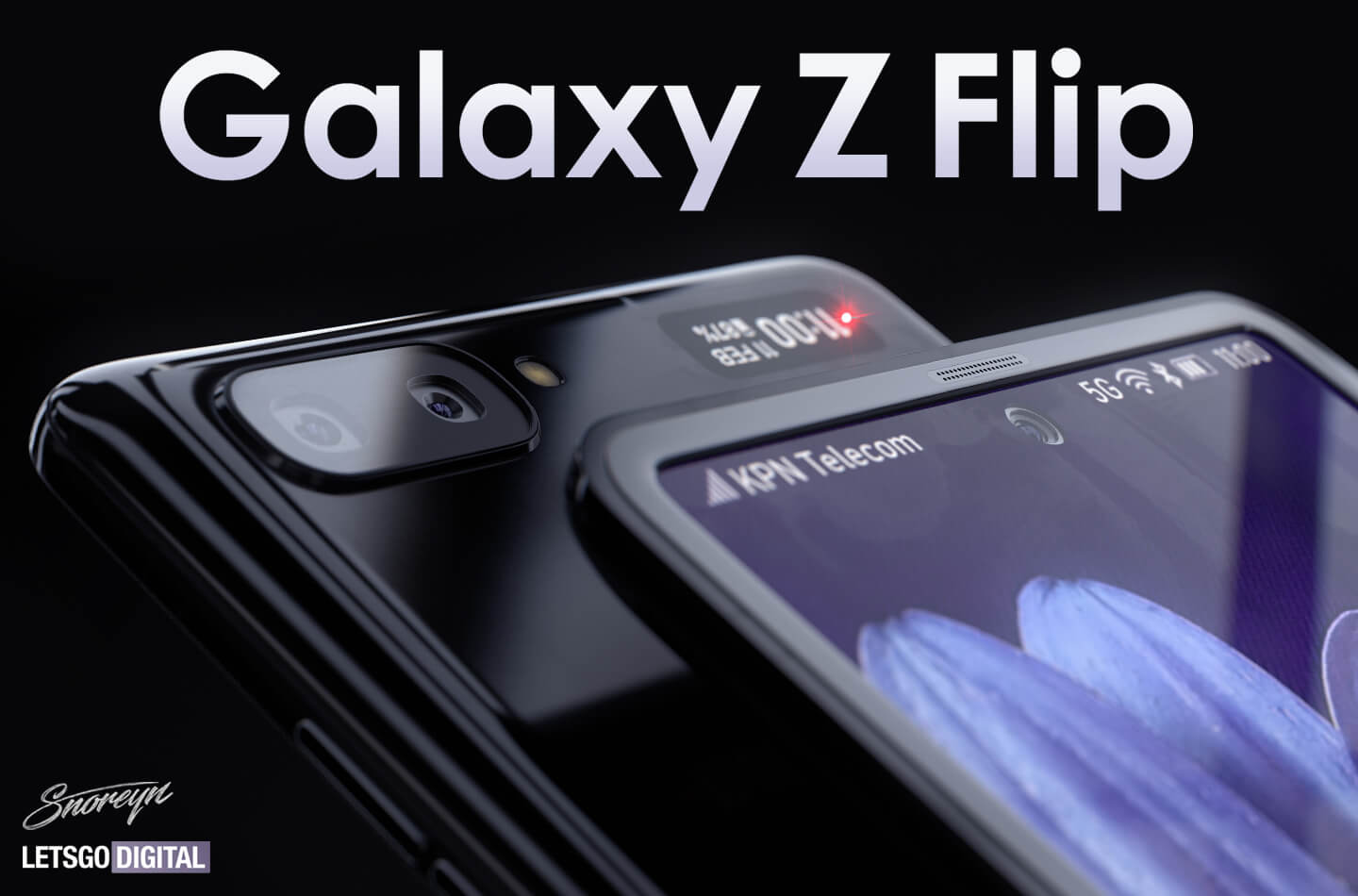 Samsung Galaxy Z Flip, new details come to light