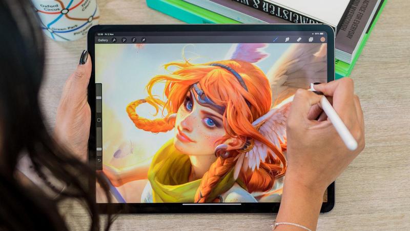ipad pro 2019 best table for art and design