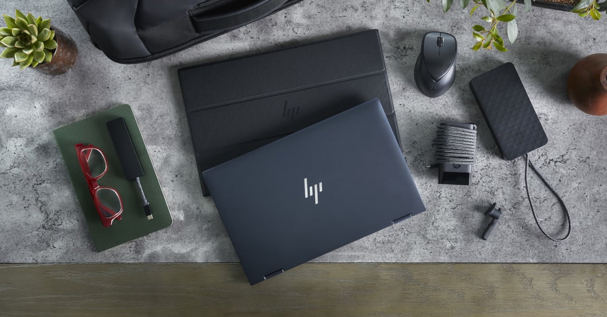 HP will have a portable computer that can be reached at any event