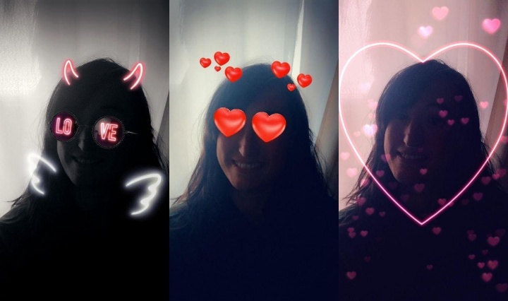 Image - 50 Valentine filters for Instagram Stories