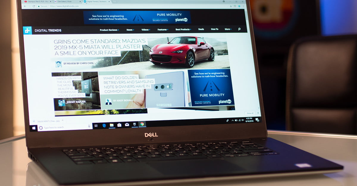 Lenovo vs. Dell We compare the ThinkPad X1 Extreme Gen 2 with the XPS 15