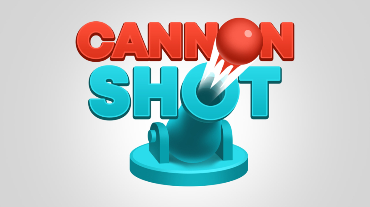 Cannon Shot!