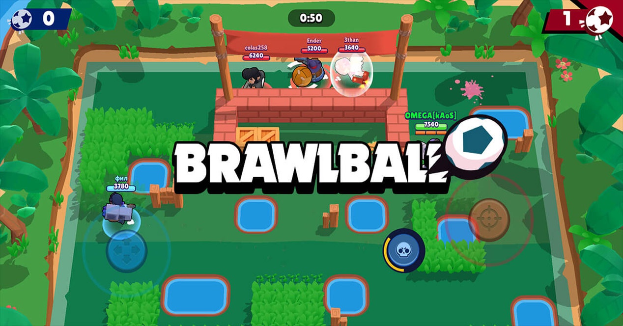 How to win in Brawl Ball game mode