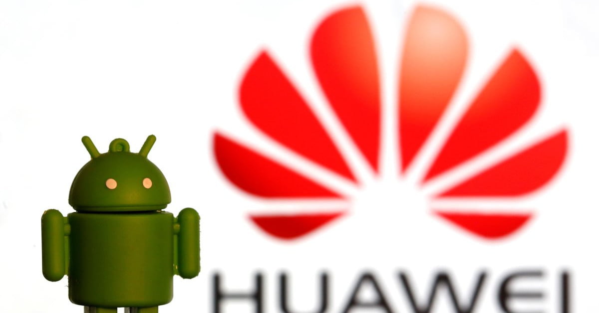 Google’s path for its apps to return to Huawei