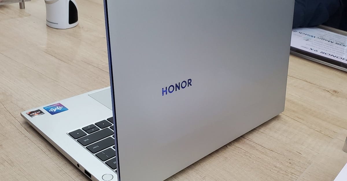 Honor launches new MagicBook laptops worldwide