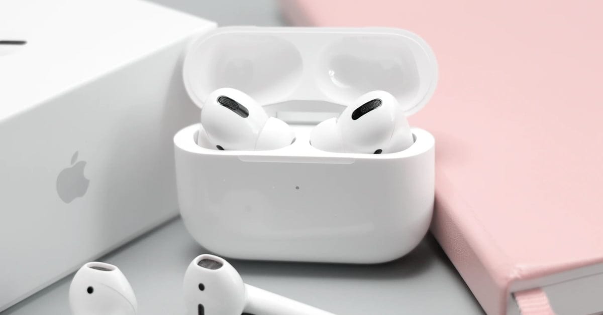 Apple is working quietly on an AirPod Pro Lite