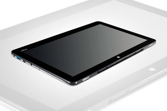Fujitsu STYLISTIC R726, the 2-in-1 of Japan that works as a tablet or business notebook