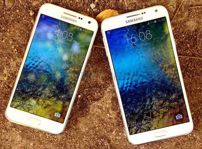 Samsung registra Galaxy H, una nueva familia de dispositivos