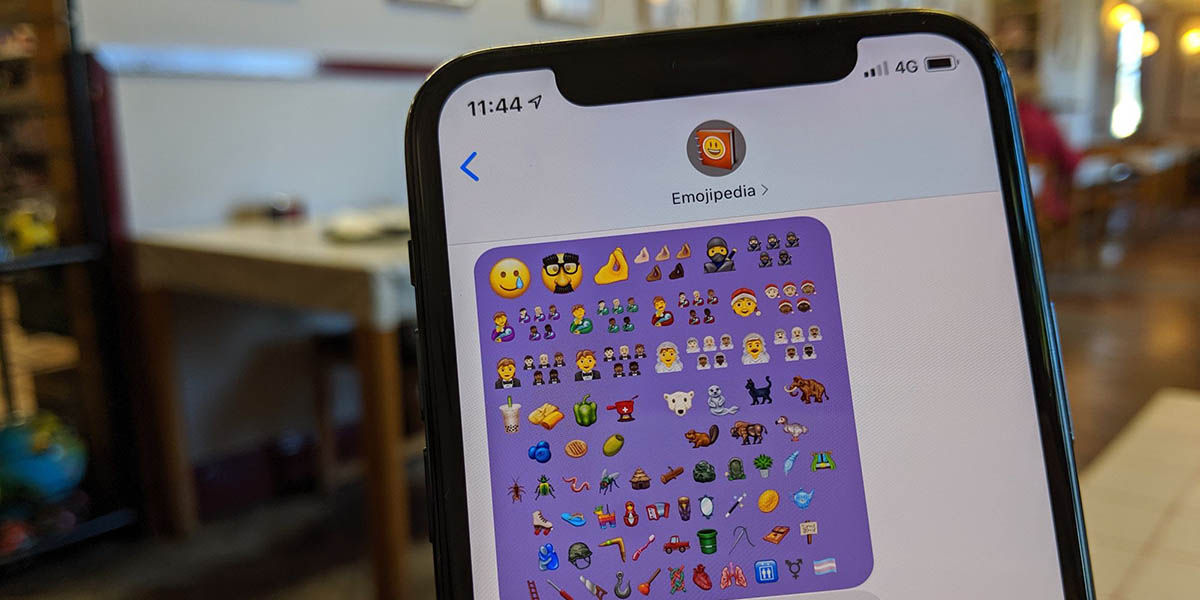 New emojis that will arrive in 2020