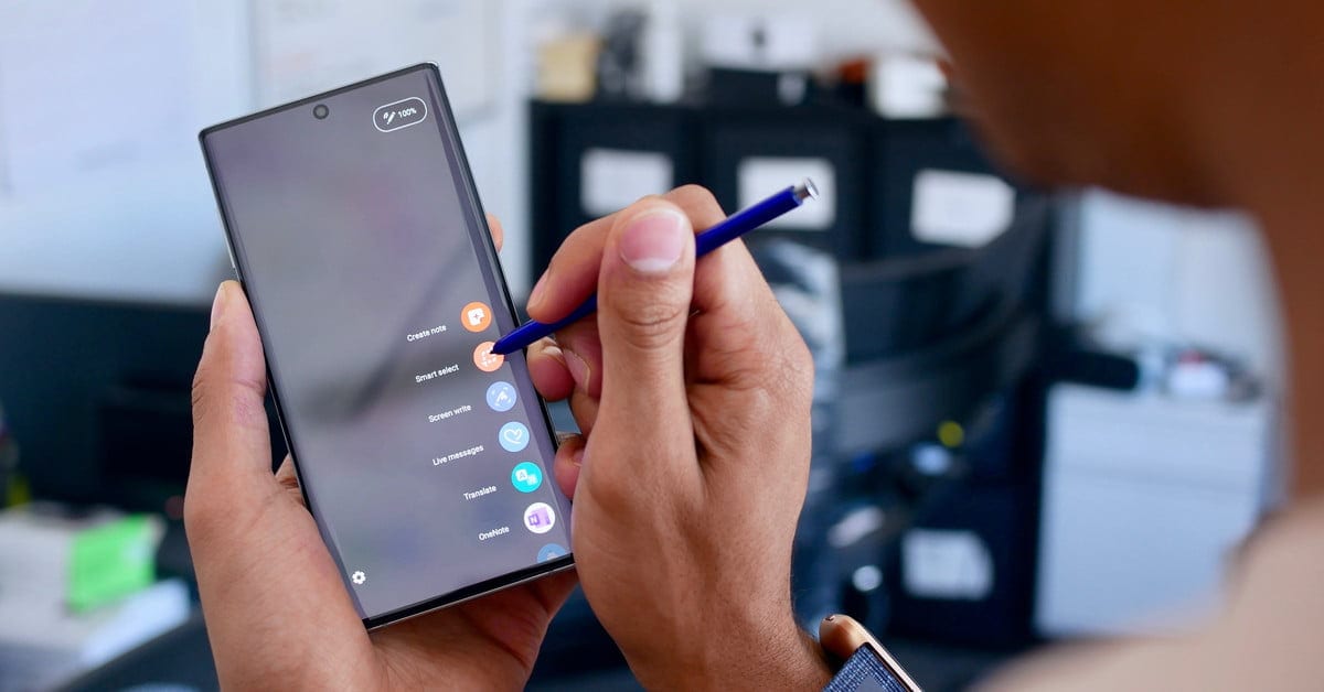 The best tricks for the Samsung Galaxy Note 10 that make life easier