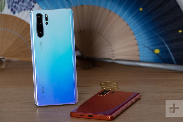 Huawei P30 Pro, one of the best Huawei phones