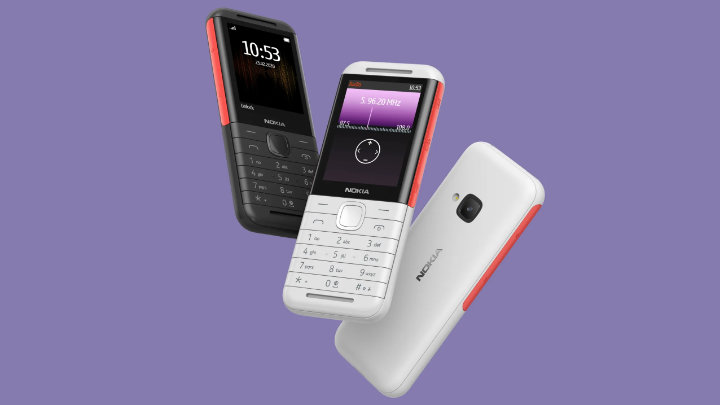 Picture - Nokia 5310: specifications and price