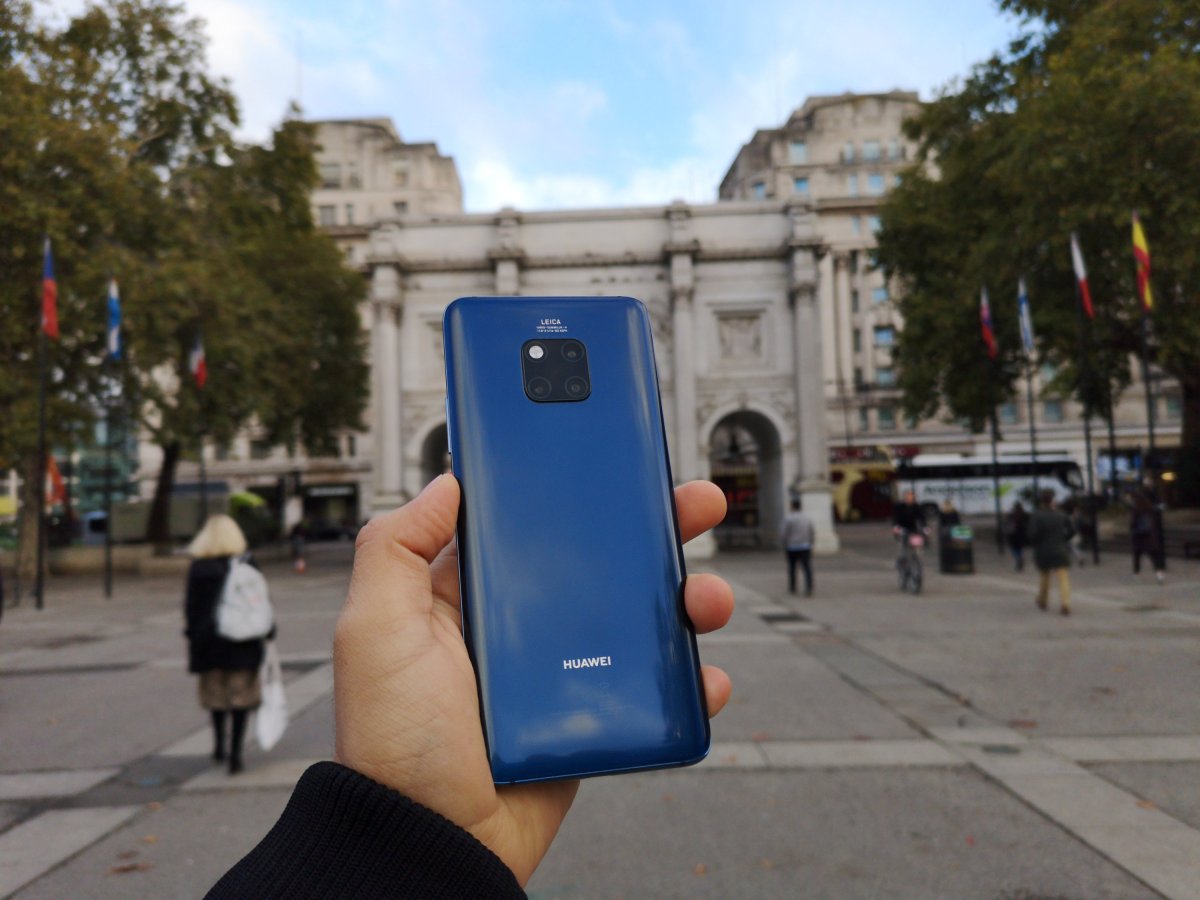 First impressions Huawei Mate 20 Pro