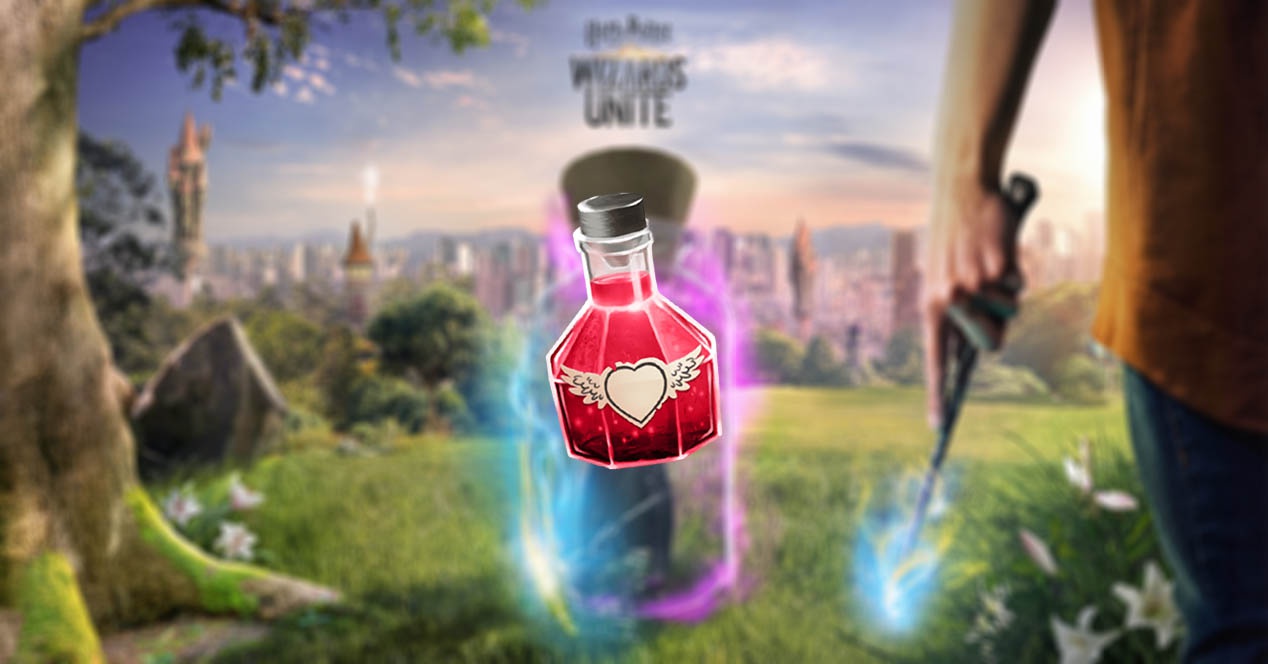 How to create potions faster in Harry Potter Wizards Unite