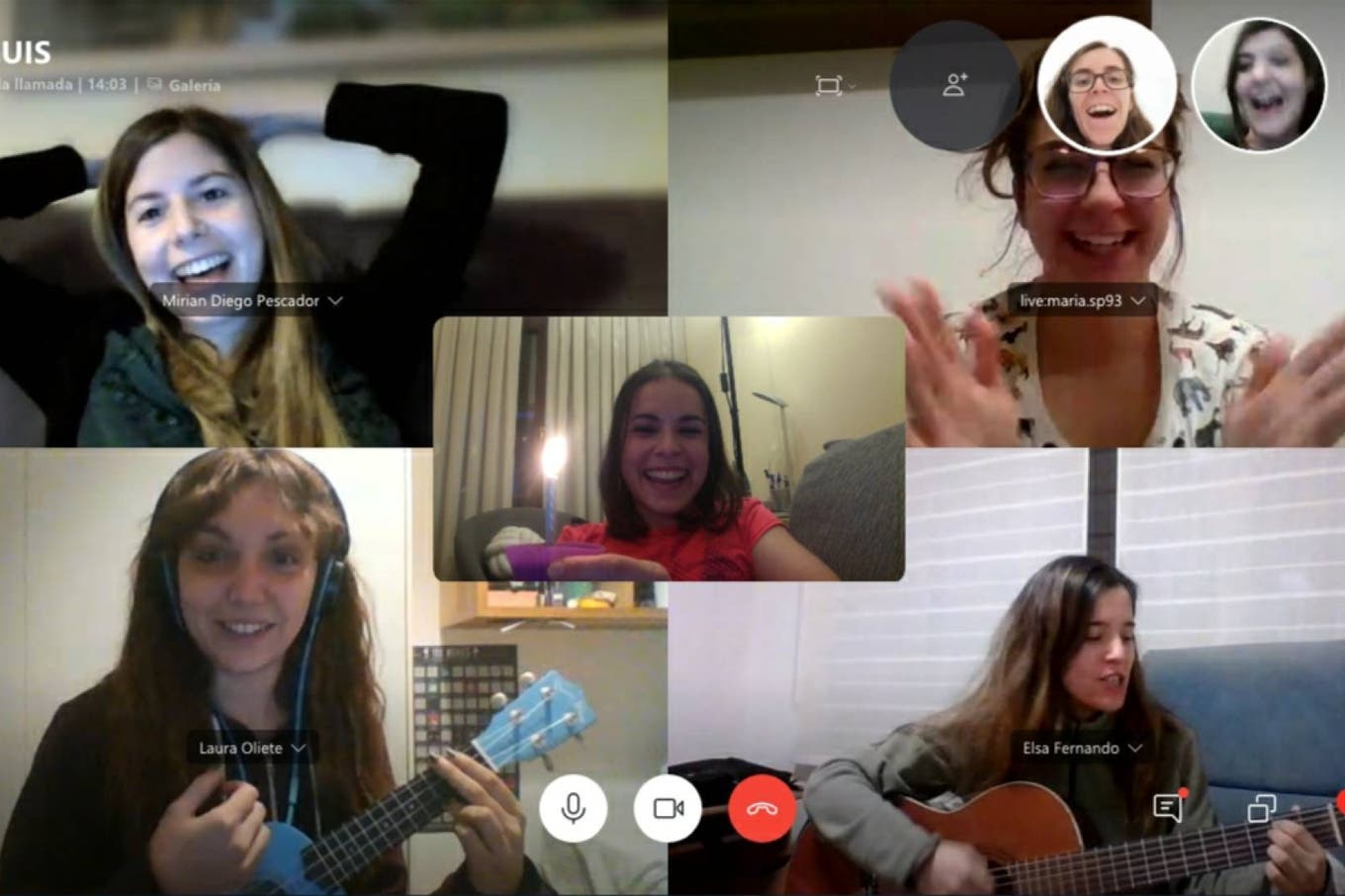 Group video call apps to make quarantine more bearable