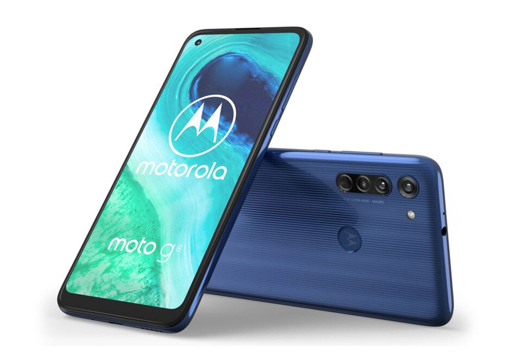 Moto G8: Motorola announced its new mid-range phone equipped with triple rear camera