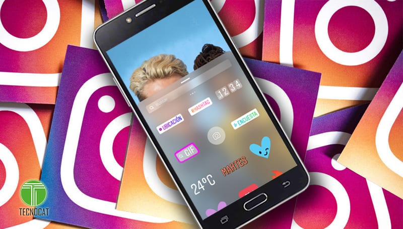 Now Instagram Stories will include Animated Gif