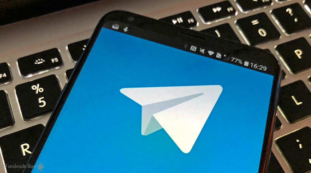Telegram Passport, your documents in the cloud with update 4.9