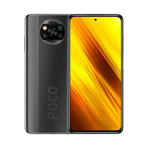 POCO X3 NFC - Smartphone 6 + 128GB, 6.67 ”FHD + front camera ...