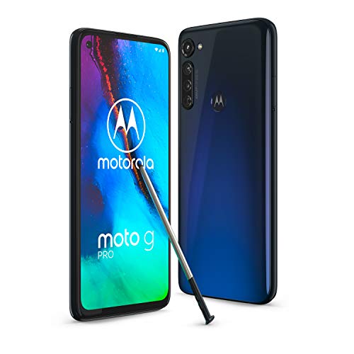 Motorola Moto G Pro - 6.4 'Smartphone with stylus ...