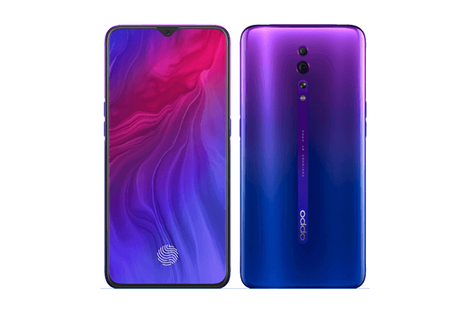 OPPO Reno Z, can now be purchased in Spain