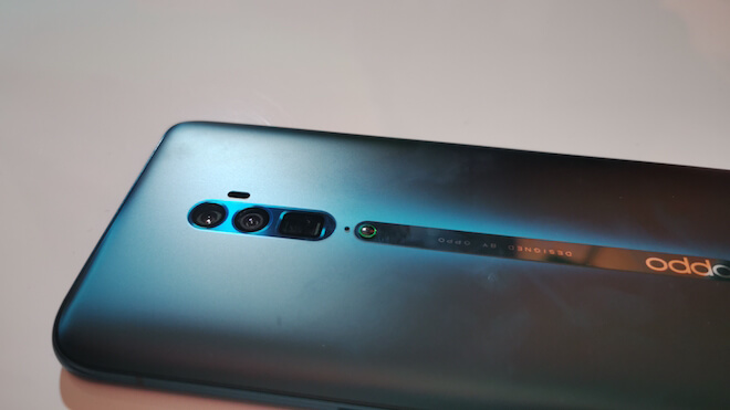 OPPO Reno and OPPO Reno 10x Zoom are official: Features and ...