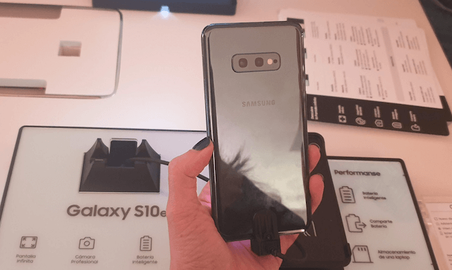 Samsung Galaxy S10E, reasons to buy at the cheapest of the ...