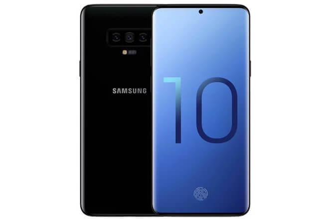 Samsung Galaxy S10, S10E and Galaxy S10 Plus: prices revealed