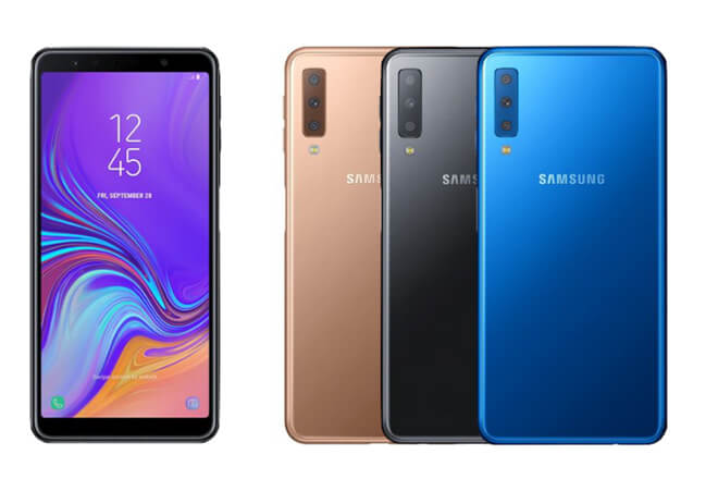 Samsung Galaxy A7 2018: price and 7 reasons to buy