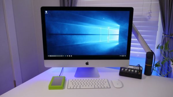 how to install windows on mac without usb
