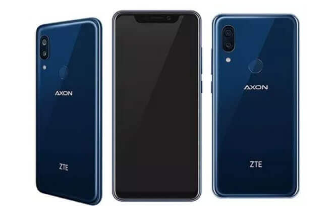 ZTE Axon 9 Pro is official: Price and features