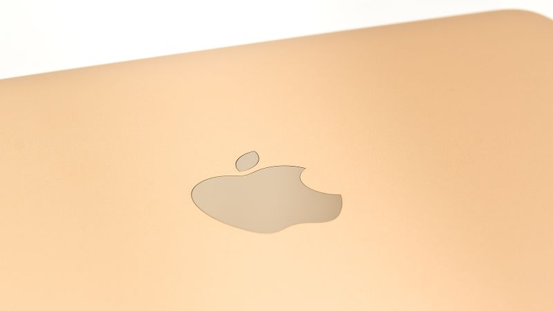 MacBook 2015 Gold