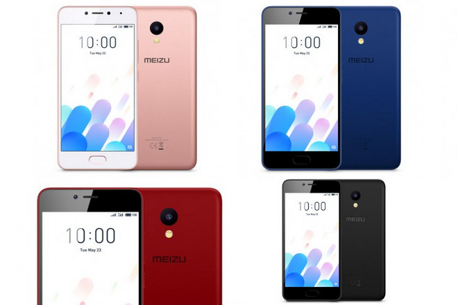Buying the Meizu M5C is already possible: Features and price