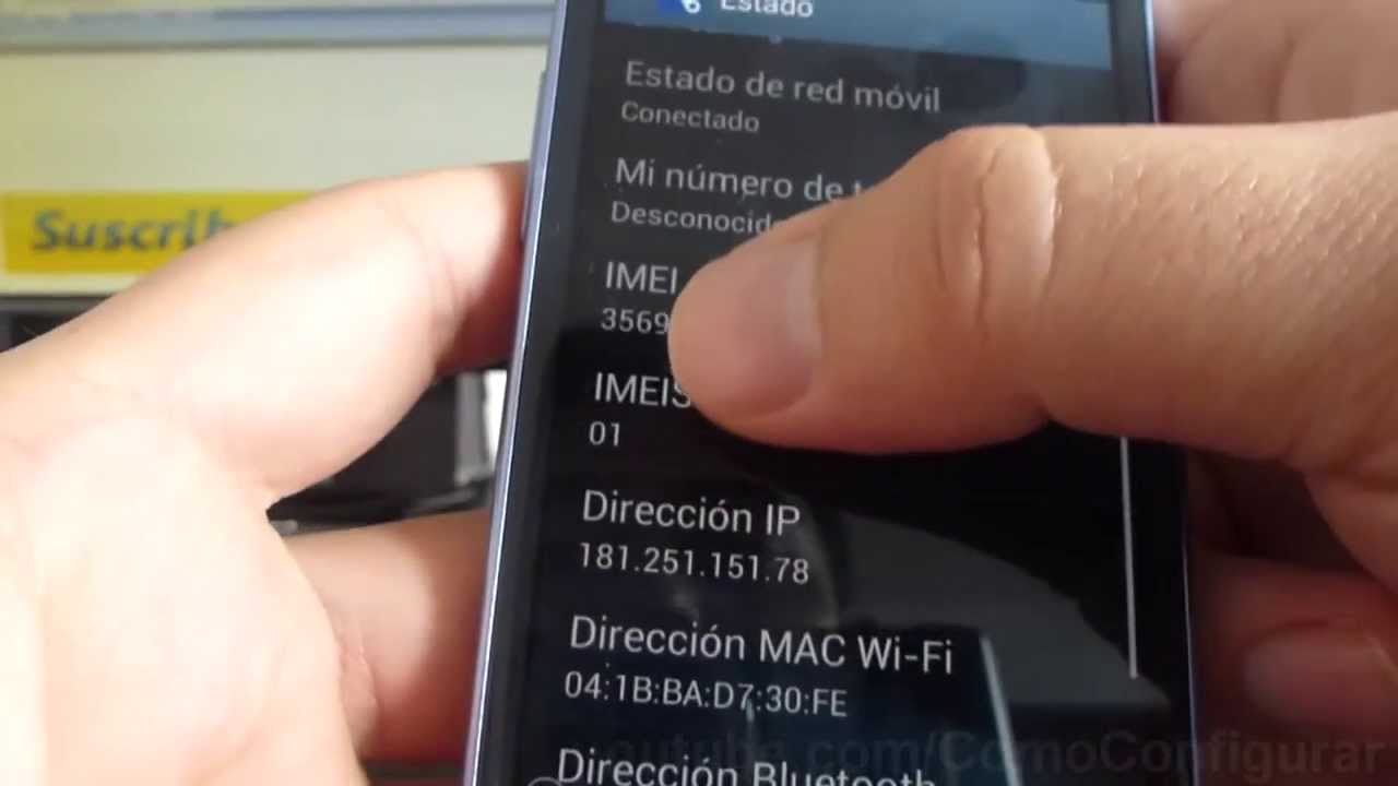 Imei Tutorials How to Change the IMEI of the Mobile Phone [Rápido y Fácil]The IMEI number of mobile devices is essential for ...