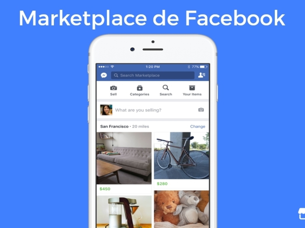 Facebook Fix: I don't see the MarketPlace Icon on Facebook How to fix it For a long time, Facebook groups, above all, were quite ...